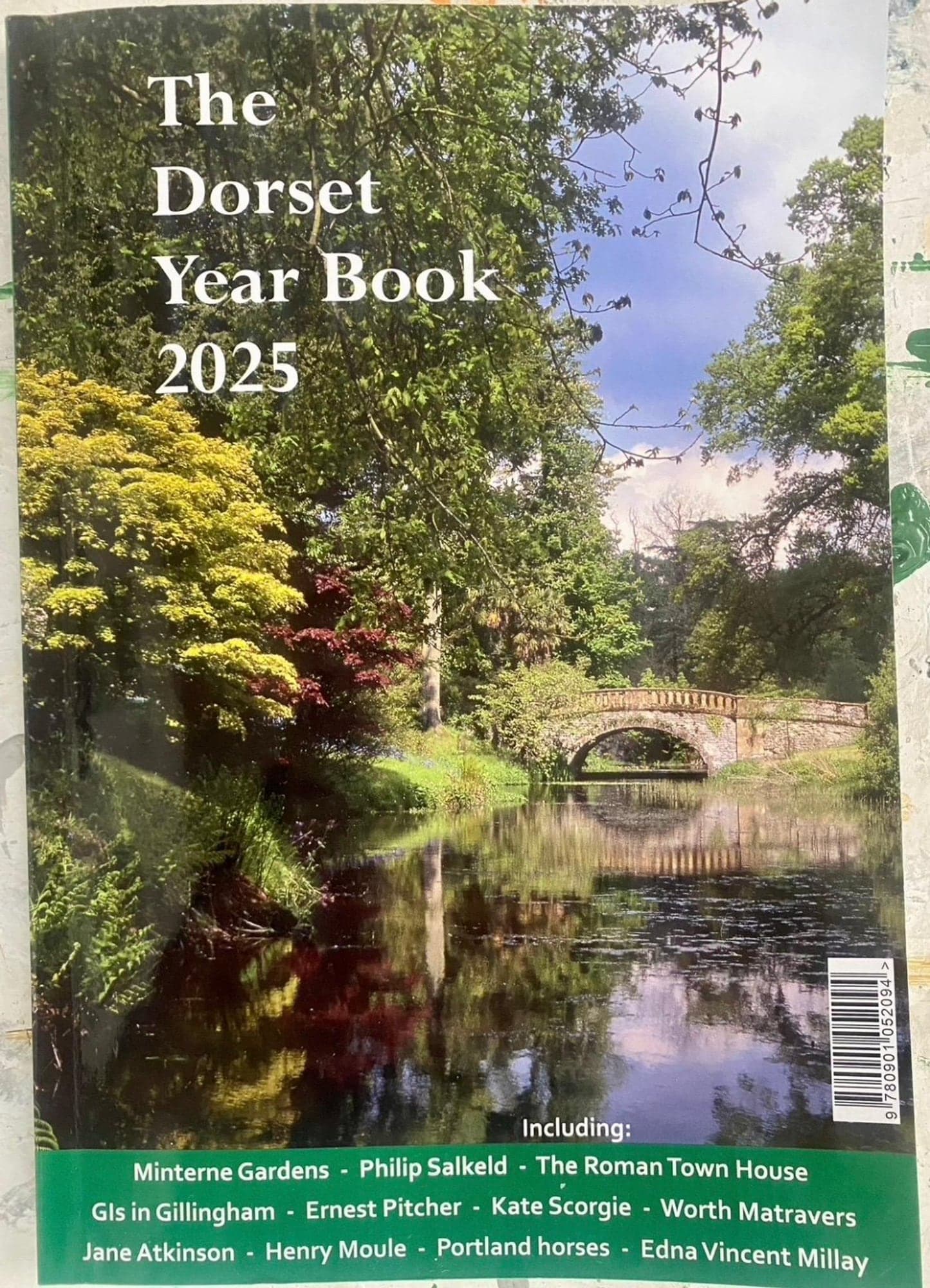 Cover of The Dorset Year Book 2025